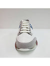 Men's Rare Item Trail Low Low Top Sneakers White - HERMES - BALAAN 5