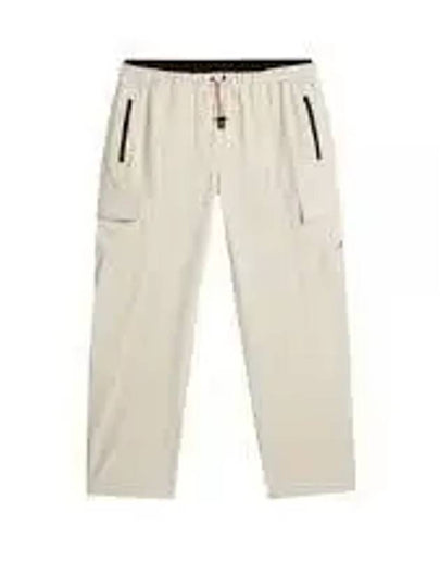 Novia Pro Cargo Pack Track Pants Almond Milk - J.LINDEBERG - BALAAN 2