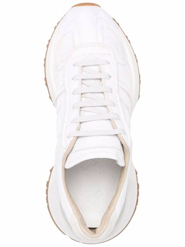 Runner Evolution Low Top Sneakers White - MAISON MARGIELA - BALAAN 5