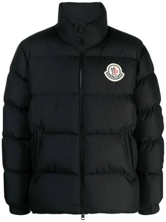 Citala Short Down Padding Black - MONCLER - BALAAN 3