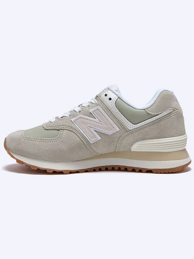 574 Core Panel Sneakers WL574QD2 - NEW BALANCE - BALAAN 4