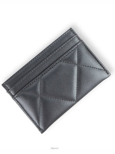 women card wallet - CHANEL - BALAAN 2