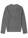 Recycled Wool Blend Knit Top Hex Grey - PATAGONIA - BALAAN 2