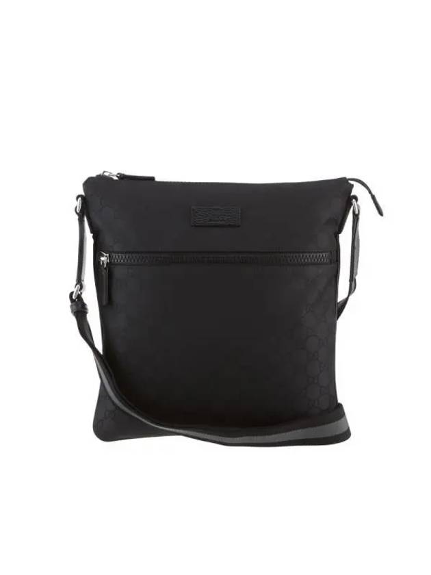 Microsima Cross Bag Black - GUCCI - BALAAN 3