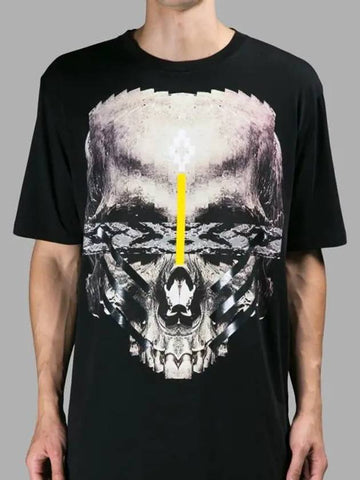 16SS CUMANAYAGUA Round Tee CMAA011S16001056 1000 - MARCELO BURLON - BALAAN 1