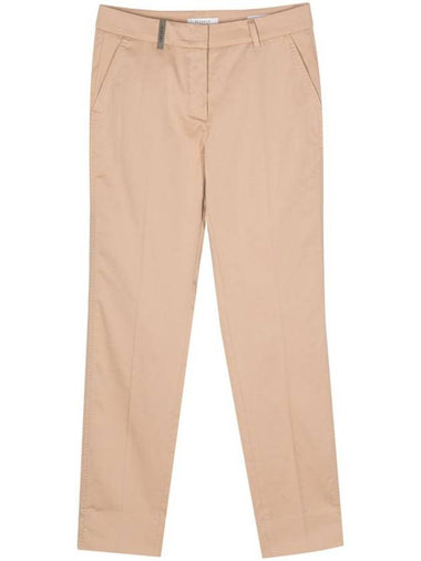 Peserico Trousers - PESERICO - BALAAN 1