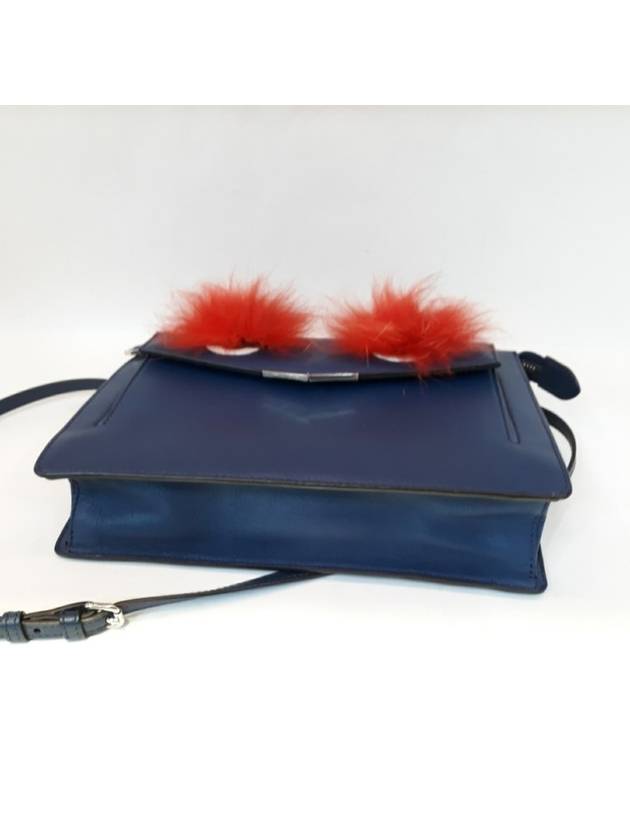 women cross bag - FENDI - BALAAN 10