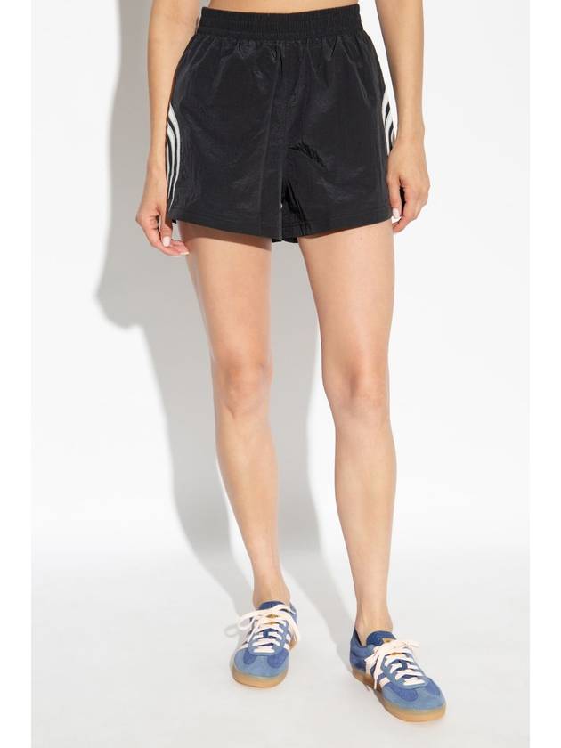 ADIDAS Originals Training Shorts, Women's, Black - ADIDAS ORIGINALS - BALAAN 3