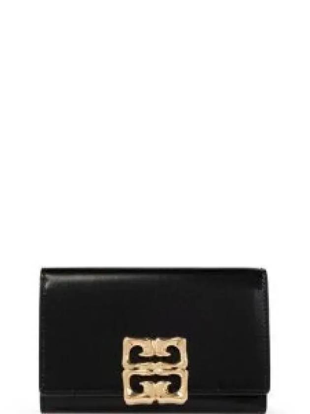 Wallet BB60NCB13A 001 Black - GIVENCHY - BALAAN 2