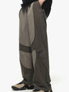 Piping Curved Pants Grey - CPGN STUDIO - BALAAN 3