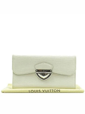 M6388J long wallet - LOUIS VUITTON - BALAAN 1