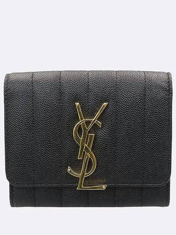 539984 card business wallet - SAINT LAURENT - BALAAN 1