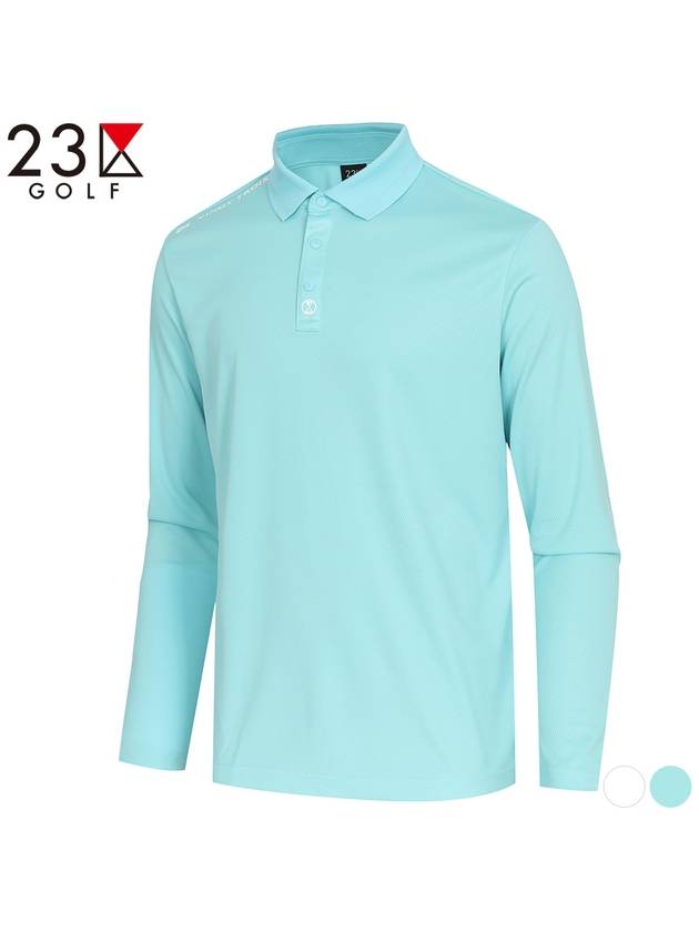 Golf Simple Basic T-shirt EN1MTS001 - 23KU - BALAAN 2