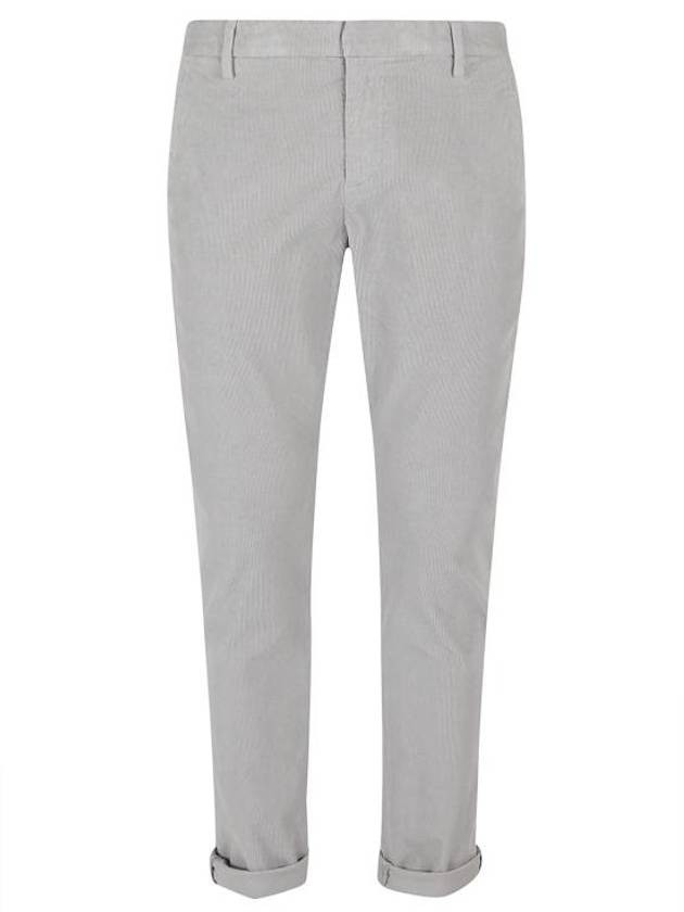 Straight Pants UP235 VS0028TRT 904 GRIGIO CHIARO - DONDUP - BALAAN 1