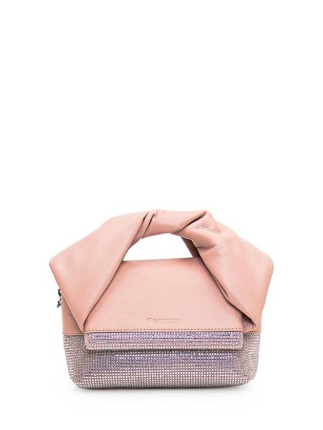 shoulder bag HB0593LA0315 310 PINK - JW ANDERSON - BALAAN 1