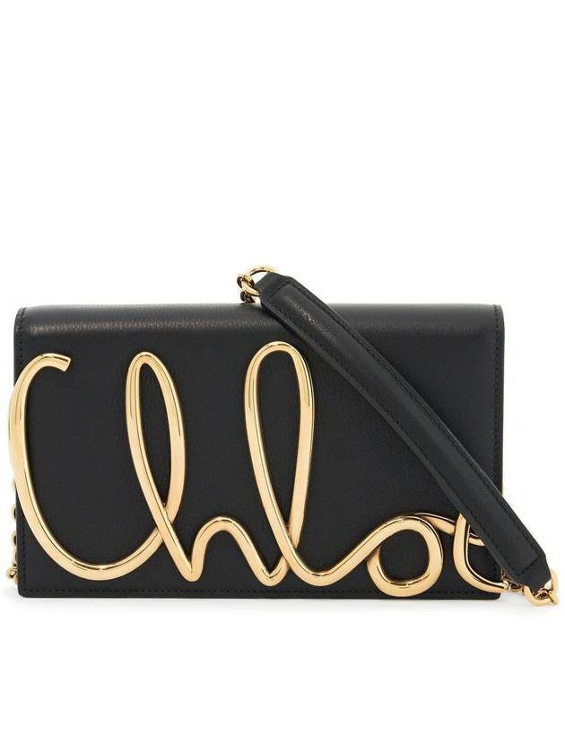 chloÃ iconic shoulder bag - CHLOE - BALAAN 1