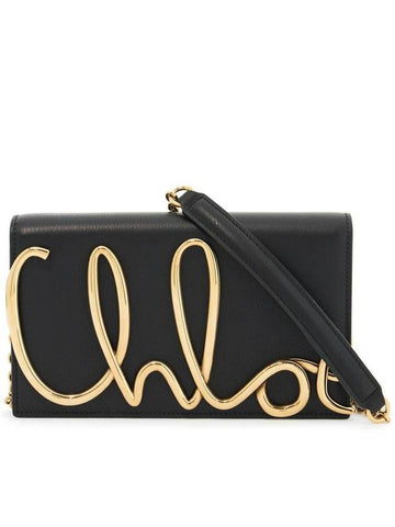 chloÃ iconic shoulder bag - CHLOE - BALAAN 1