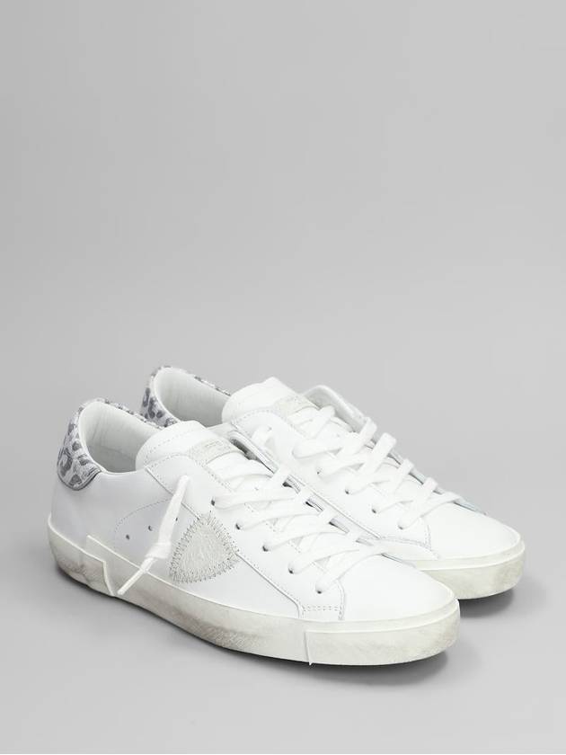 Philippe Model Prsx Low Sneakers - PHILIPPE MODEL - BALAAN 2