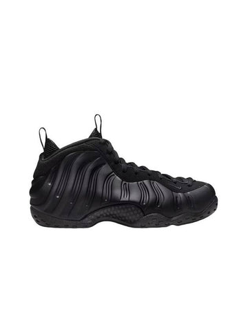 Air Foamposite One Low Top Sneakers Anthracite - NIKE - BALAAN 1