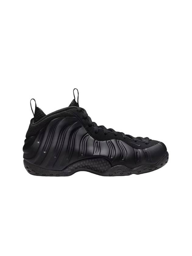 Air Foamposite One Low Top Sneakers Anthracite - NIKE - BALAAN 1