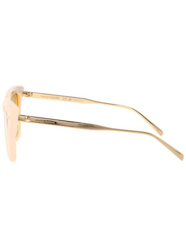 Alexander McQueen Sunglasses - ALEXANDER MCQUEEN - BALAAN 3