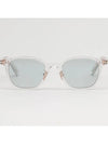 Eyewear Square Acetate Sunglasses Blue - TOM FORD - BALAAN 4