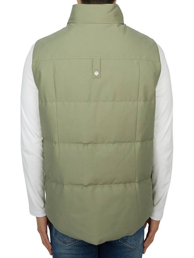 Westmount Padded Vest Green - MOOSE KNUCKLES - BALAAN 5