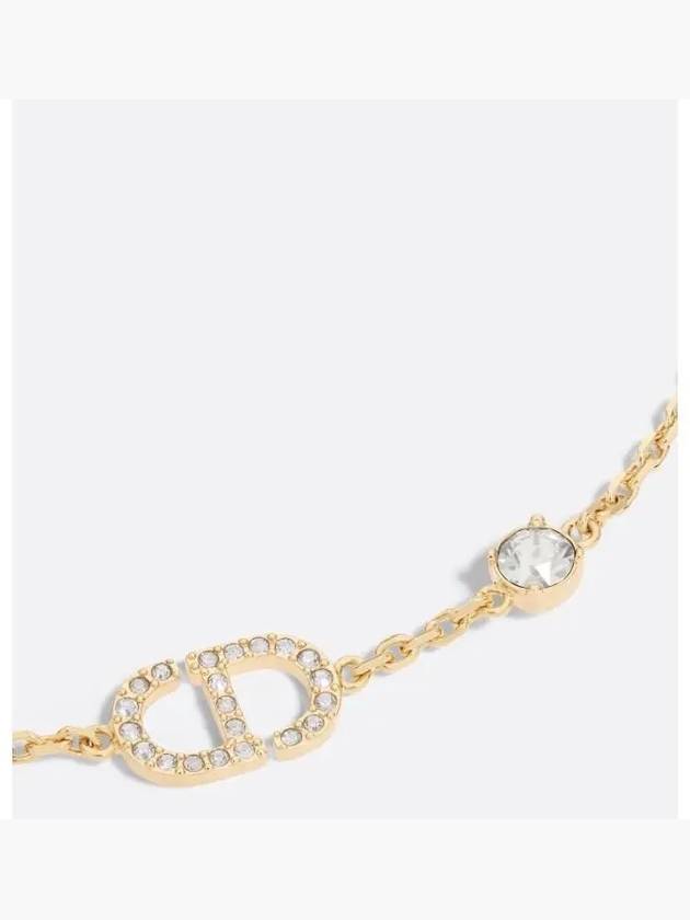 Petit CD Bracelet Gold - DIOR - BALAAN 3