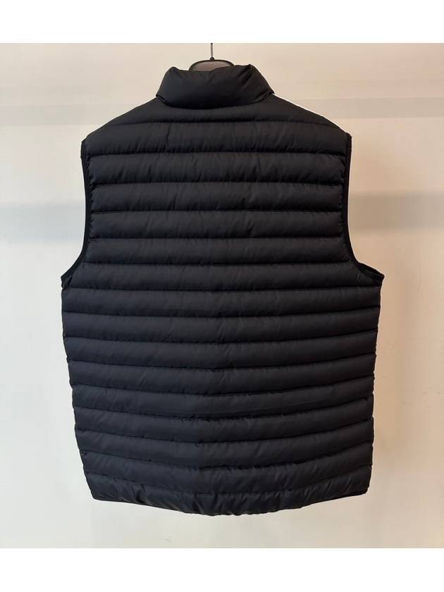 Padded Vest Black - ADIDAS - BALAAN 7