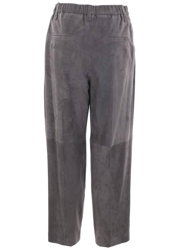 Brunello Cucinelli Trousers - BRUNELLO CUCINELLI - BALAAN 3