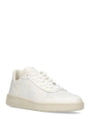 V 10 Logo Perforated White Leather Sneakers VX021270 - VEJA - BALAAN 2