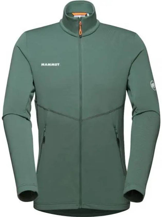 Aconcagua Light ML Zip-Up Jacket Dark Green - MAMMUT - BALAAN 2