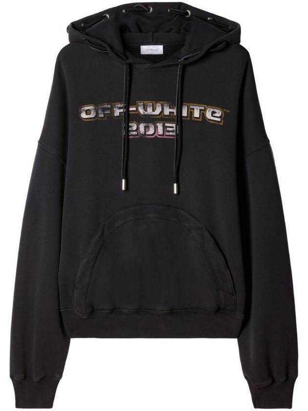 23 fw BACCHUS Hood OMBB119F23FLE0051084 B0270742497 - OFF WHITE - BALAAN 1