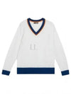 Finely Knitted Sweater AMKW09404 0000 Men's Finely Knitted Sweater - J.LINDEBERG - BALAAN 2