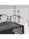 Eyewear Square Eyeglasses Grey - BALLY - BALAAN 3