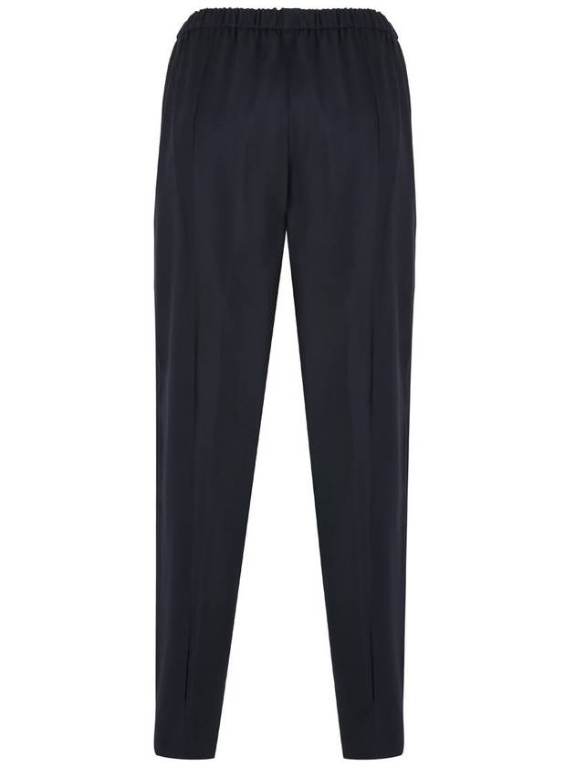 Fabiana Filippi Wool Blend Trousers - FABIANA FILIPPI - BALAAN 2