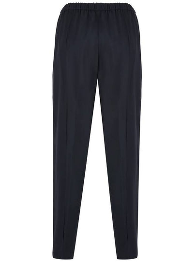 Fabiana Filippi Wool Blend Trousers - FABIANA FILIPPI - BALAAN 2