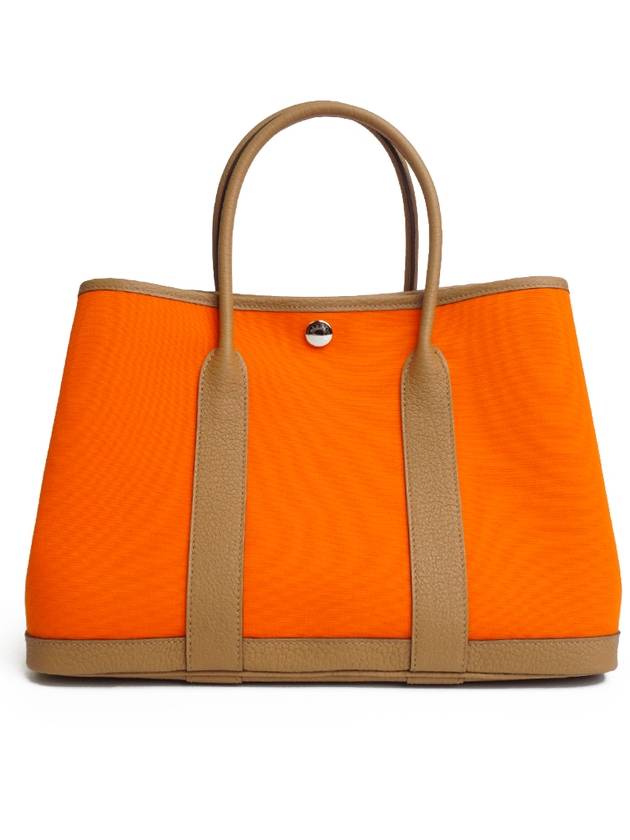 Garden Party 30 Orange Etope B Full Set - HERMES - BALAAN 2