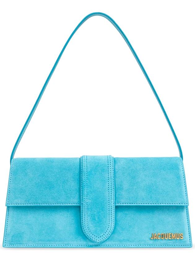 Jacquemus Shoulder Bag Le Bambino Lond, Women's, Blue - JACQUEMUS - BALAAN 1