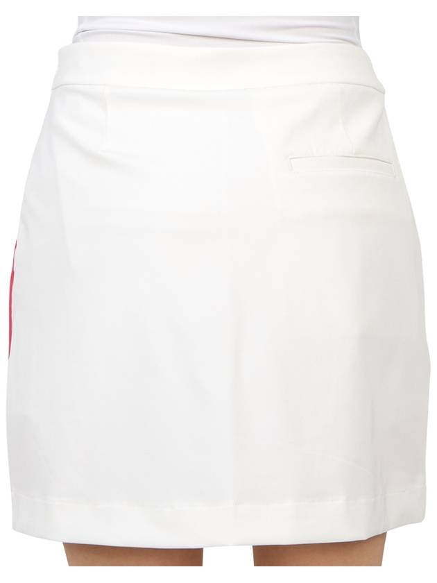 Women's Tux Stretch Twill Skirt Snow - G/FORE - BALAAN 8