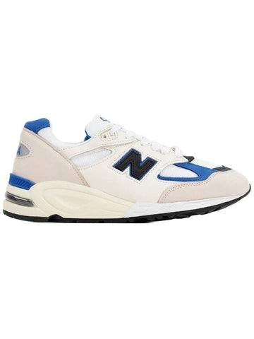 990v2 low top sneakers - NEW BALANCE - BALAAN 1