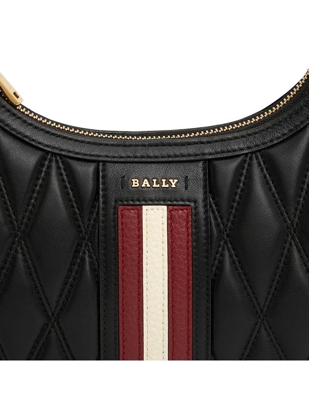 Exclusive special price limited to 30 units DEYR QT 901 3 Women s mini tote and shoulder bag crossbody - BALLY - BALAAN 8