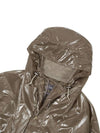 Runway nylon raincoat_brown - ULKIN - BALAAN 6