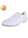 Betty Autolock Classic Golf Shoes White - VOLVIK - BALAAN 1