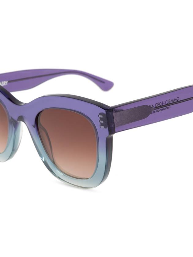 Thierry Lasry Sunglasses Gambly, Women's, Purple - THIERRY LASRY - BALAAN 4