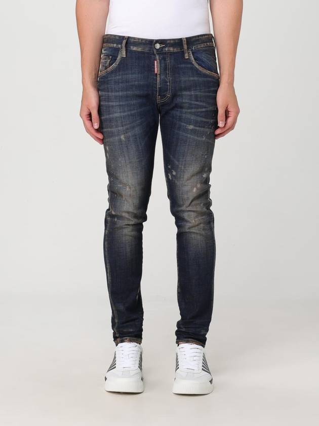 Jeans a 5 tasche skinny Skater Dsquared2 - DSQUARED2 - BALAAN 1