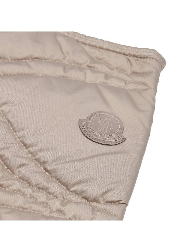 Women s Gona Satin Padded Skirt 2D00004 597H0 205 - MONCLER - BALAAN 4