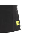 Face Logo Shorts Black - ACNE STUDIOS - BALAAN 5