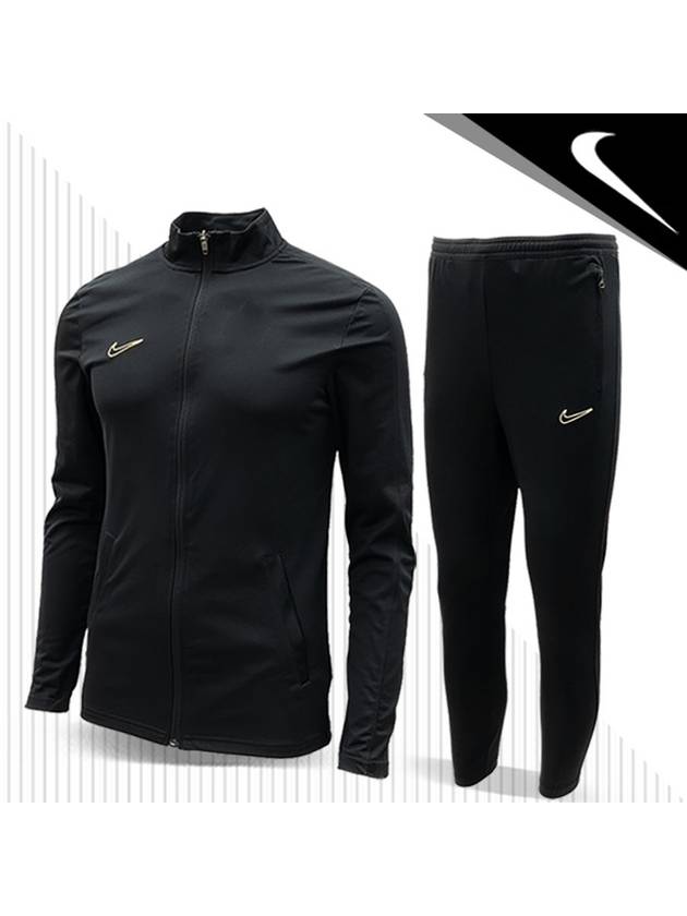 Dry Fit Academy23 Tracksuit Set DV9754016 Black R - NIKE - BALAAN 1