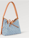 Carryall monogram denim new arrivals - LOUIS VUITTON - BALAAN 4